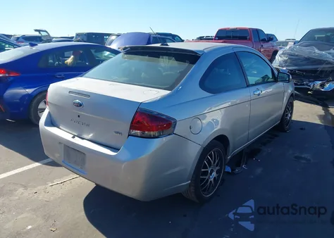 2009 Ford Focus Ses from USA, damaged, VIN 1FAHP33N29W202071